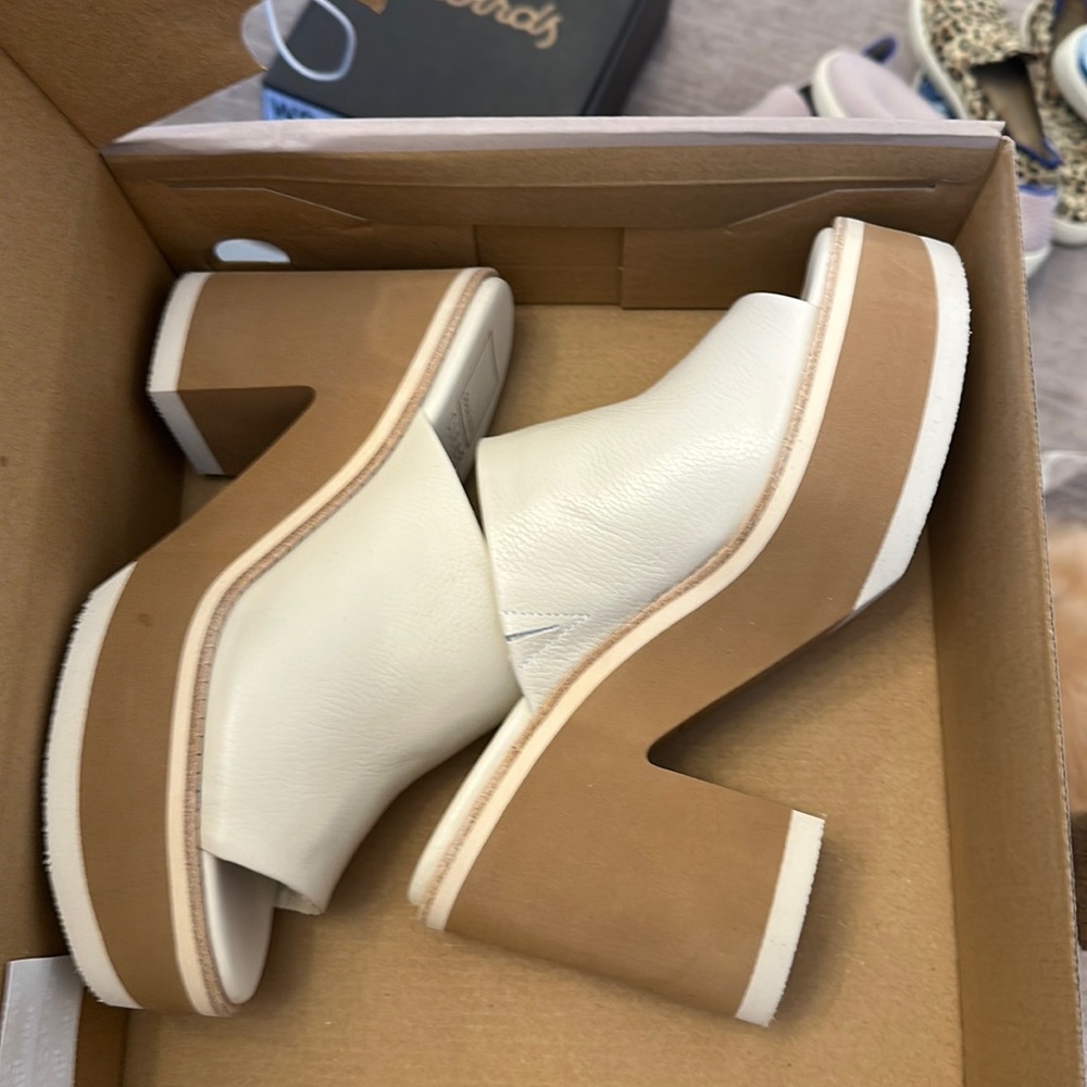 Dolce vita emery heel